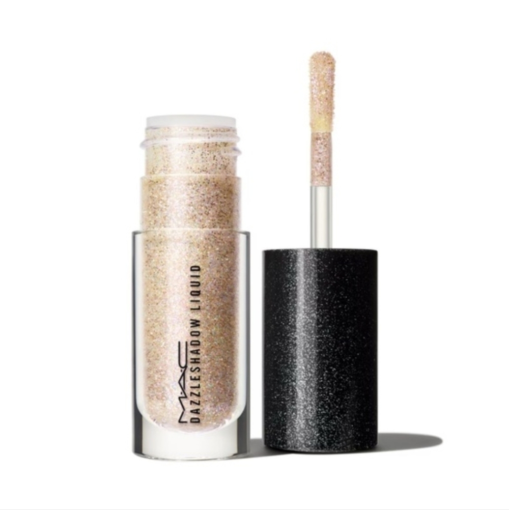 MAC Cosmetics Dazzleshadow - Not Afraid To Sparkle (NIB)